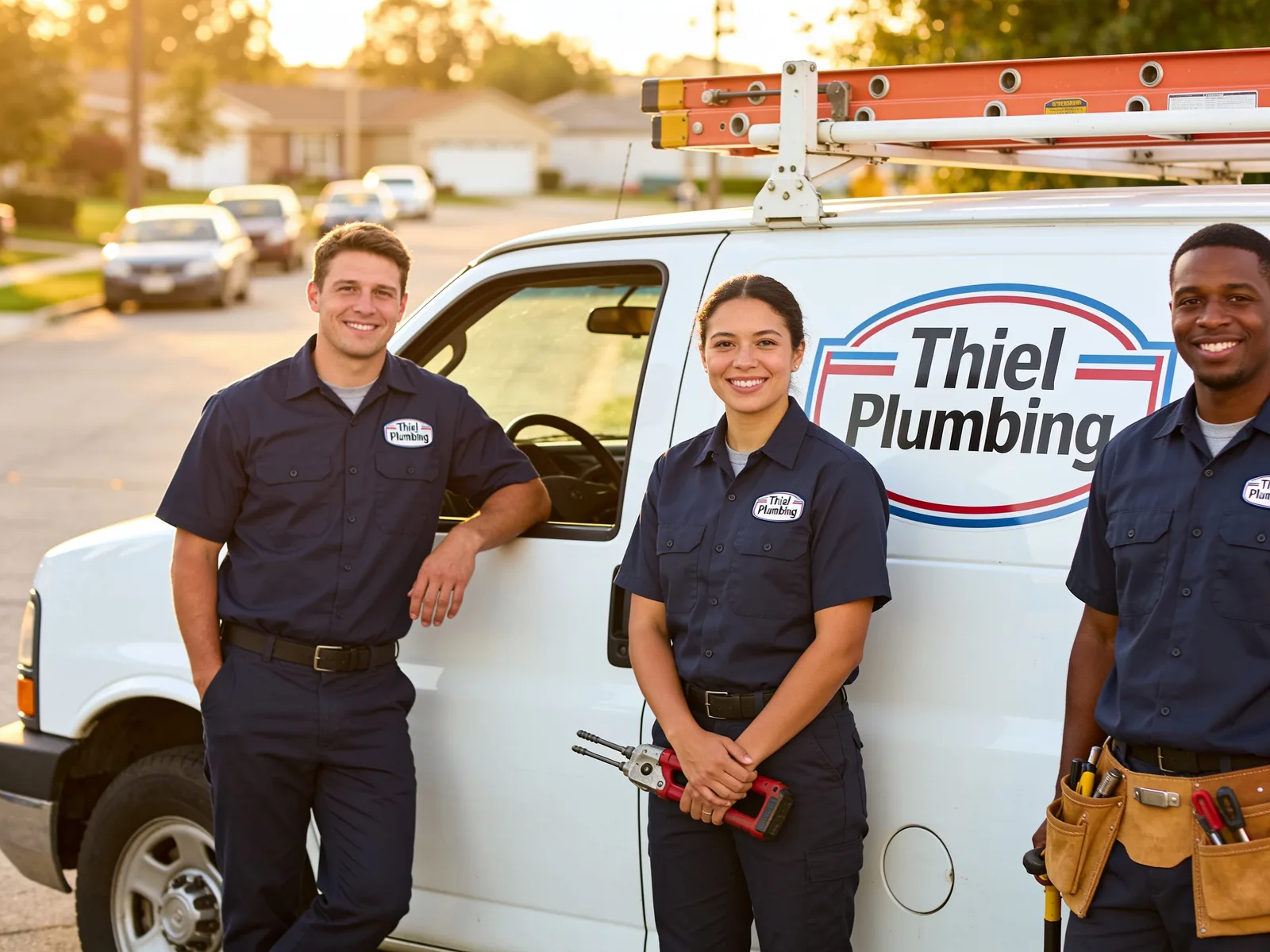 Plumber company in Hodge, LA